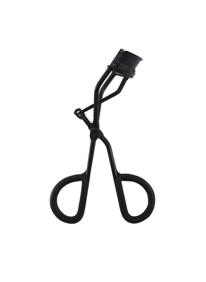 Generic Women's Portable Travel Professional Stainless Steel Eyelash Curler  black  (LCp5)  - Image 1