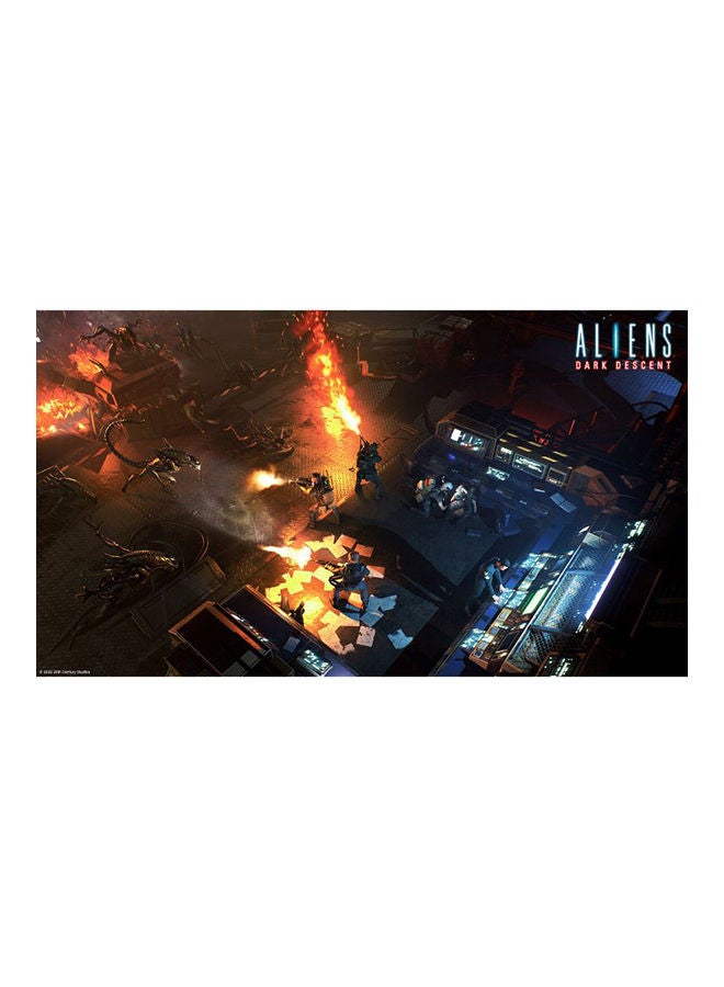 FOCUS Aliens: Dark Descent PS4 - playstation_4_ps4 - Image 2