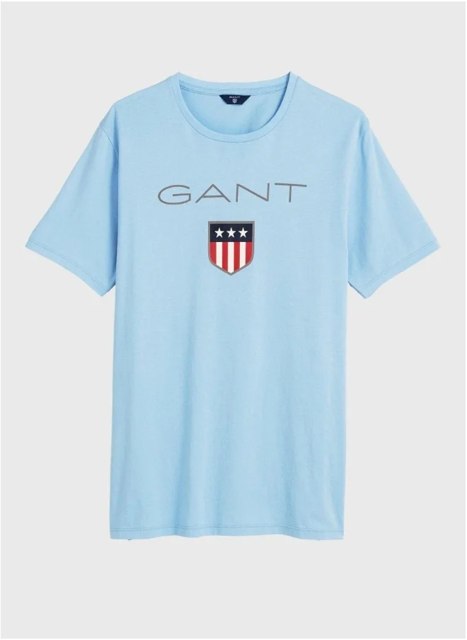 غانت Teens Gant Shield T-Shirt