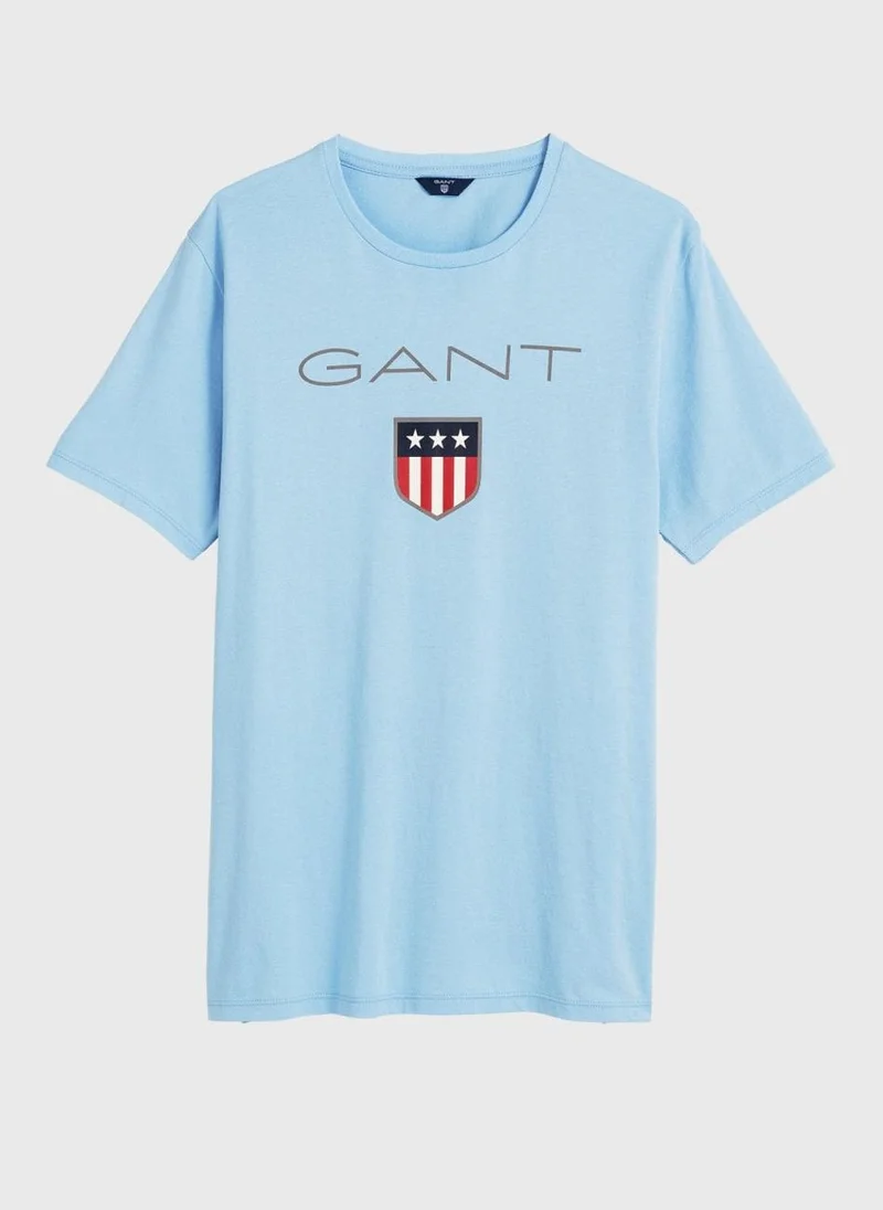 غانت Teens Gant Shield T-Shirt