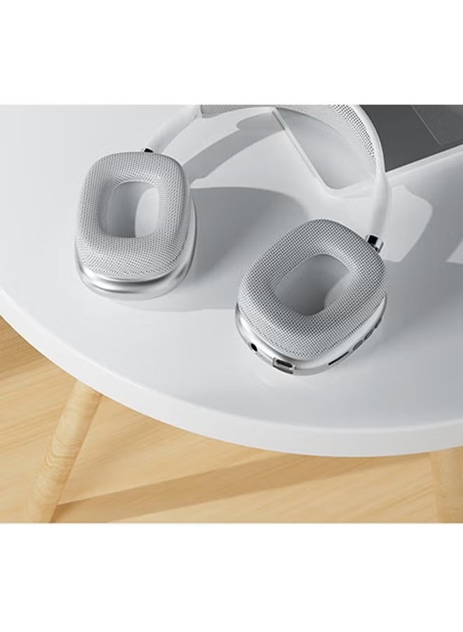 Bluetooth Wireless Over-ear Active Noise Reduction Headphones, Upgraded Version, 20Hours Playtime, HiFi Audio Adjustable Headphone for iPhone/Android/Samsung - Image 4