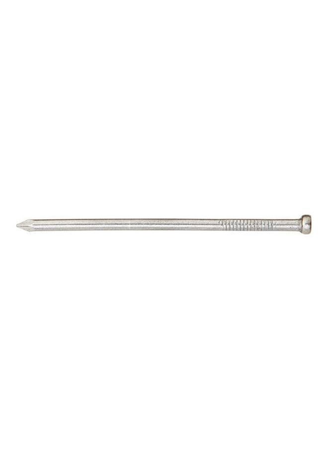 ACE Countersunk Head Smooth Shank 4D Finish and Trim Nail Silver 1-1/2inch 52243  - Image 2