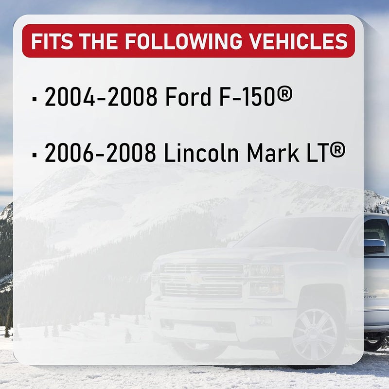 AA Ignition عمود توجيه متوسط AA Ignition مع موصل U لسيارات فورد F-150 ولينكولن مارك LT - Image 5