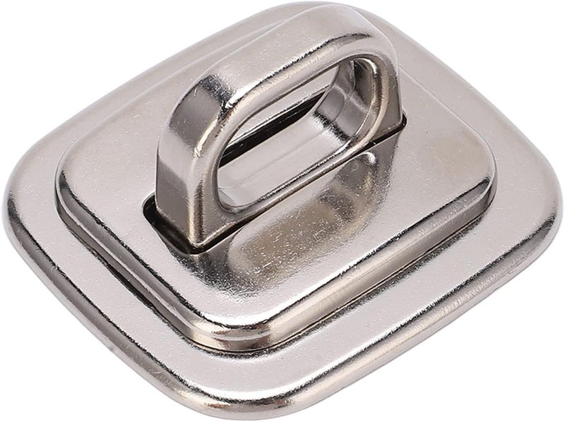 Pssopp Laptop Lock, Zinc Alloy AntiTheft Security Base, Securely Mount for Desktop and Laptops, Easy Installation with DoubleSided Tape and Screws - Image 5