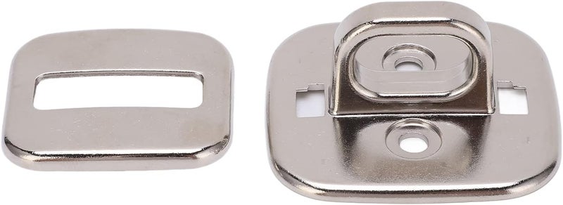 Pssopp Laptop Lock, Zinc Alloy AntiTheft Security Base, Securely Mount for Desktop and Laptops, Easy Installation with DoubleSided Tape and Screws - Image 4
