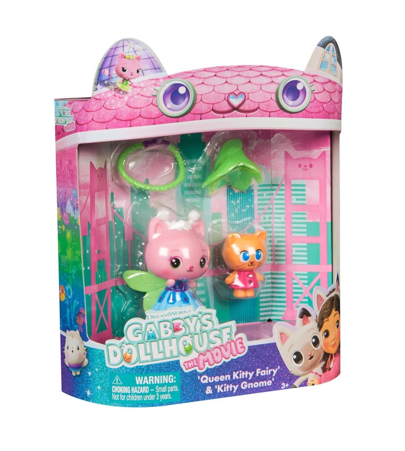 Gabby's Doll House Movie Figure 2-Pack Asstd. 6072884 - Image 1