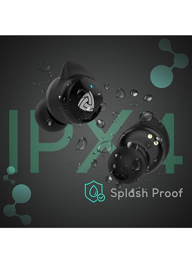 Aroma Renewed - NB140 Harmony 40 Hours* Playtime | Wireless Earbuds - Image 5