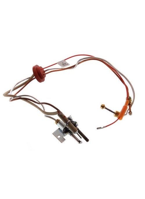 Rheem Rheem SP13884H Water Heater Inner Door GasketPilot Assembly Kit  Natural Gas  - Image 2