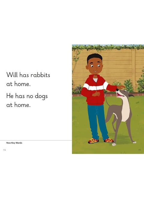 Key Words with Peter and Jane: new global edition Level 3 Book 1