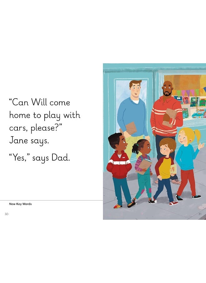 null - Key Words with Peter and Jane: new global edition Level 3 Book 1 - Image 1