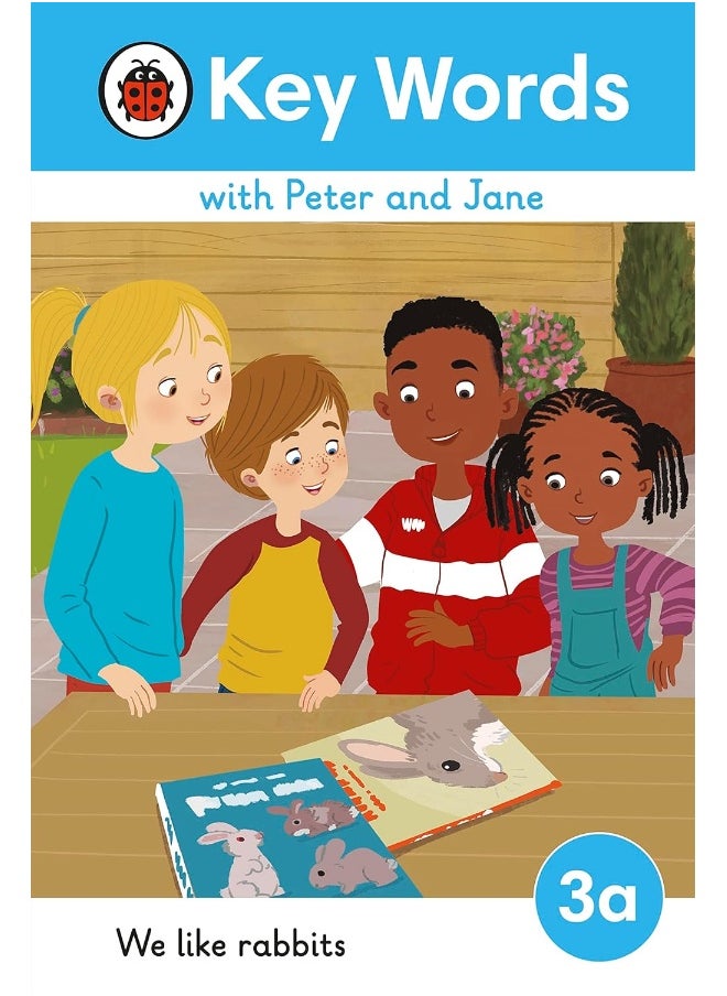 null - Key Words with Peter and Jane: new global edition Level 3 Book 1 - Image 1