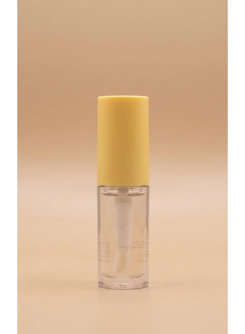 Last Look Clear Lip Gloss.