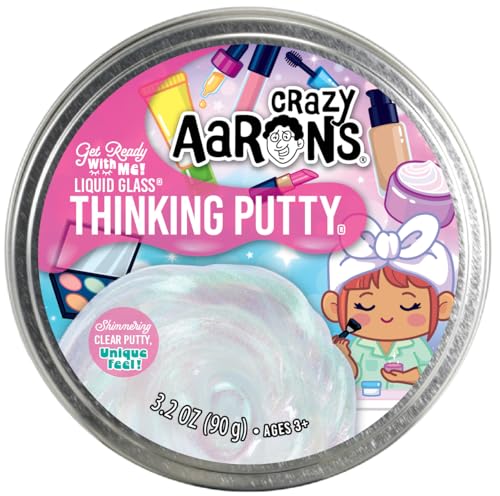 Crazy Aaron's عجينة التفكير كريزي آرونز - استعد معي - مصنوعة في الولايات المتحدة الأمريكية - Image 1