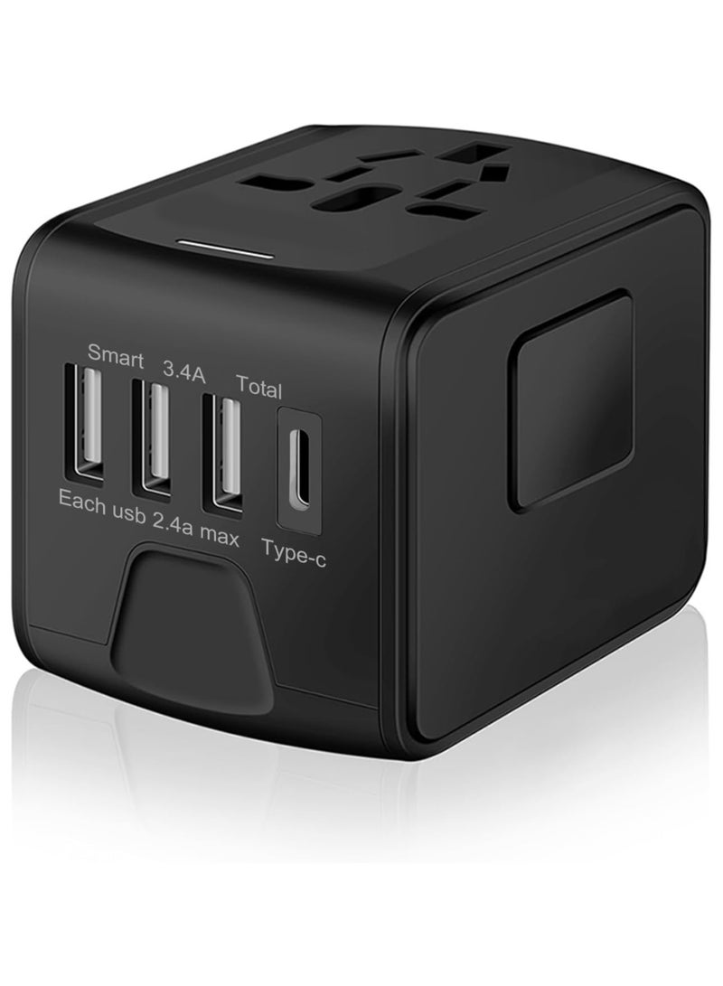 general Universal International Travel Power Adapter - Image 1