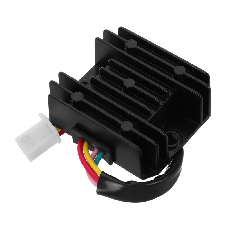 Voltage Regulator Rectifier Replacement Kit for Motorcycles ATVs Scooters Durable - Image 2