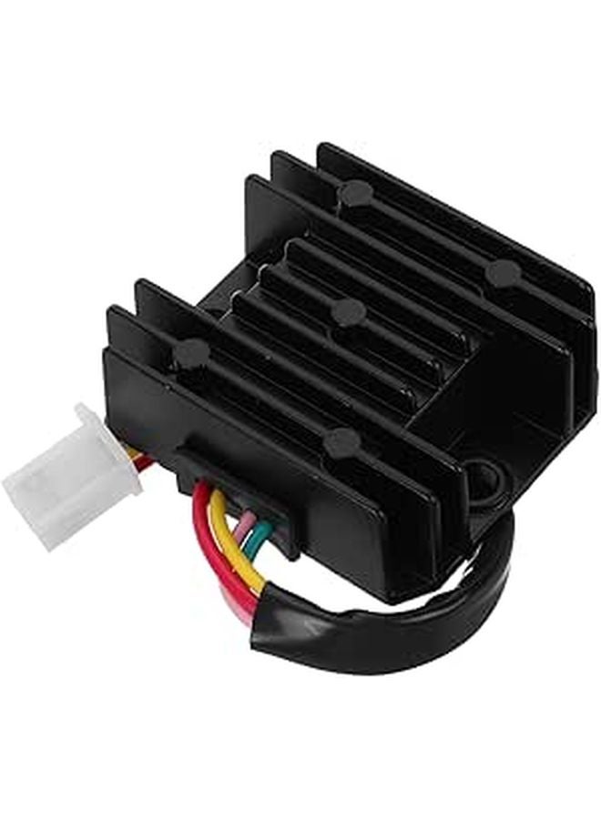 Voltage Regulator Rectifier Replacement Kit for Motorcycles ATVs Scooters Durable - Image 1
