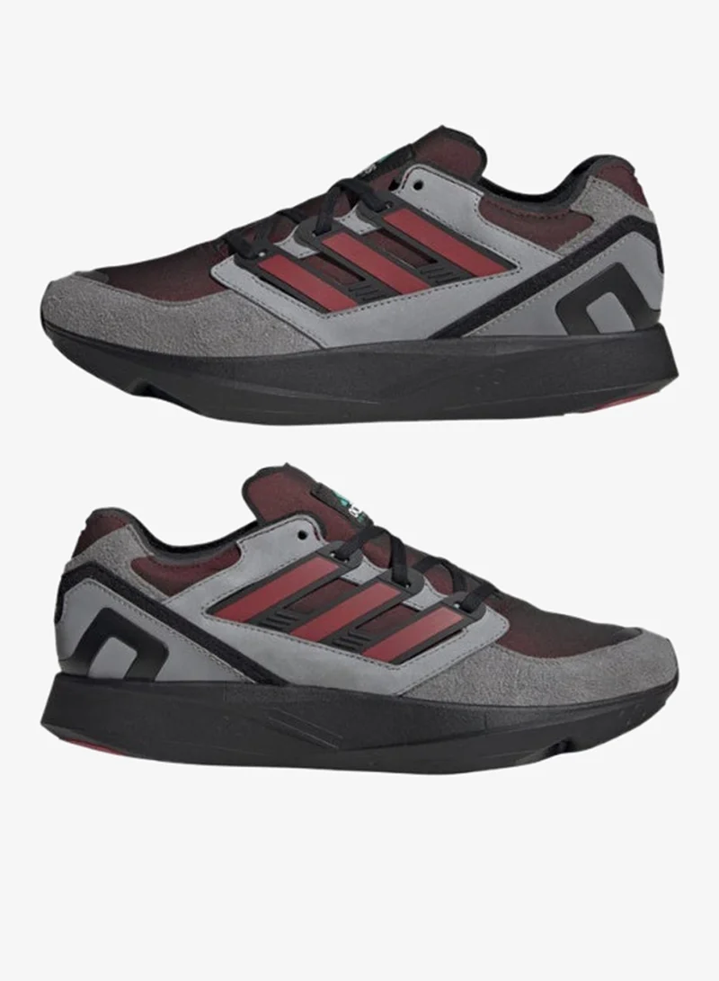 Adidas Originals EQTRED/CBLACK/GRETHR Equipment Takumi Sen Red Originals Shoes  | Best Price UAE