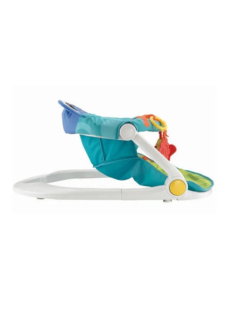 Generic - Baby Floor Seat Activity Center Sit Up Infant Feeding Playing Chair - Image 1