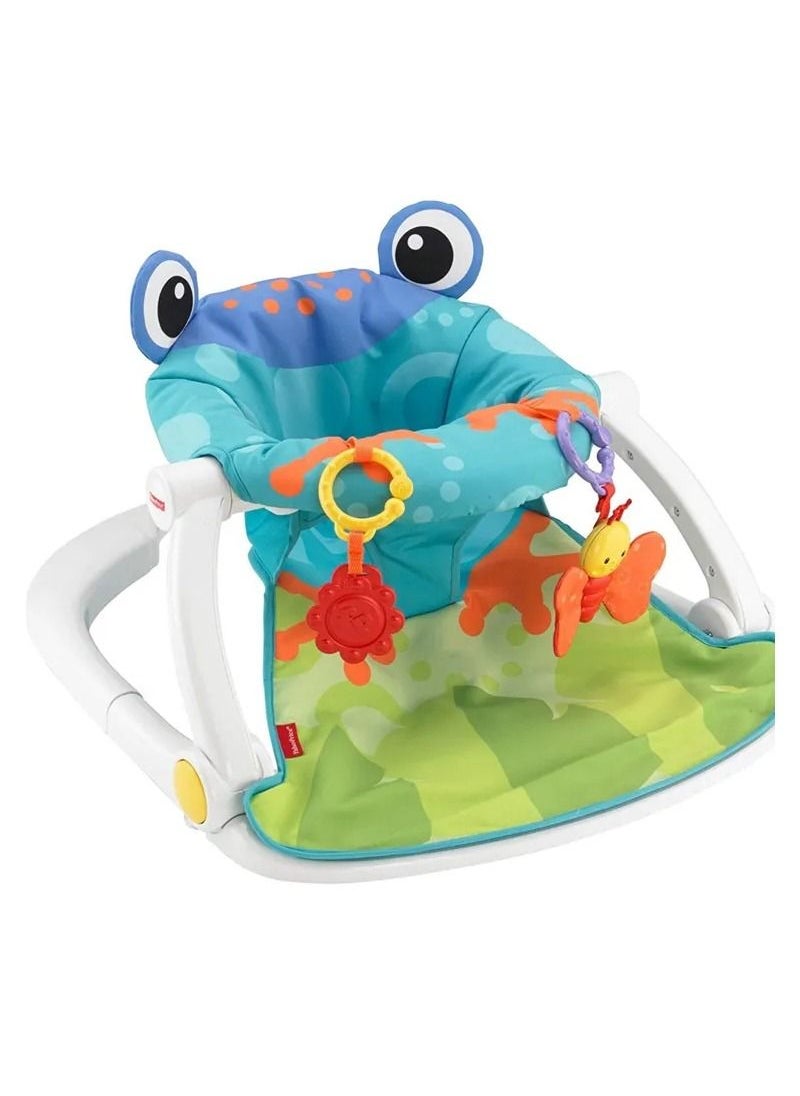 Generic - Baby Floor Seat Activity Center Sit Up Infant Feeding Playing Chair - Image 1