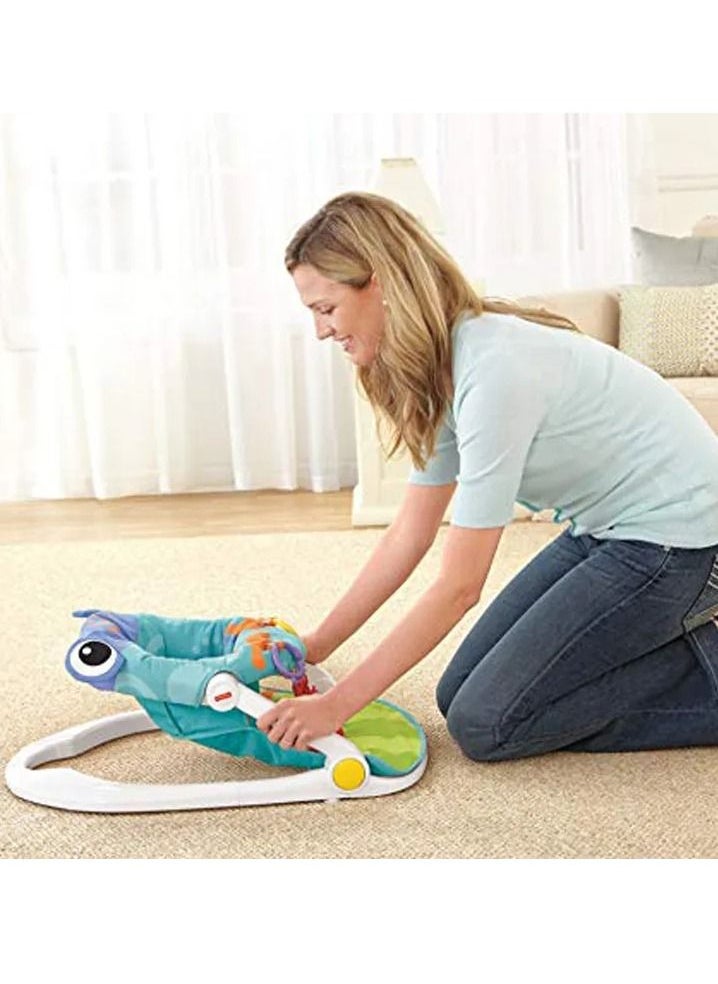 Generic - Baby Floor Seat Activity Center Sit Up Infant Feeding Playing Chair - Image 1