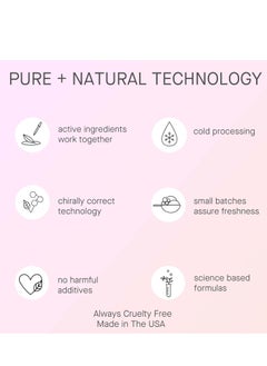 Arcona ARCONA Magic White Ice - Daily Oil Free Moisturizer - Hyaluronic Acid Moisturizer with Organic Aloe, Tea Tree, Vitamin C & Glyercin -Made In The USA  - Image 3