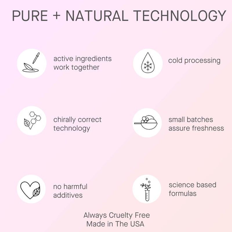 ARCONA Magic White Ice - Daily Oil Free Moisturizer - Hyaluronic Acid Moisturizer with Organic Aloe, Tea Tree, Vitamin C & Glyercin -Made In The USA - Image 3