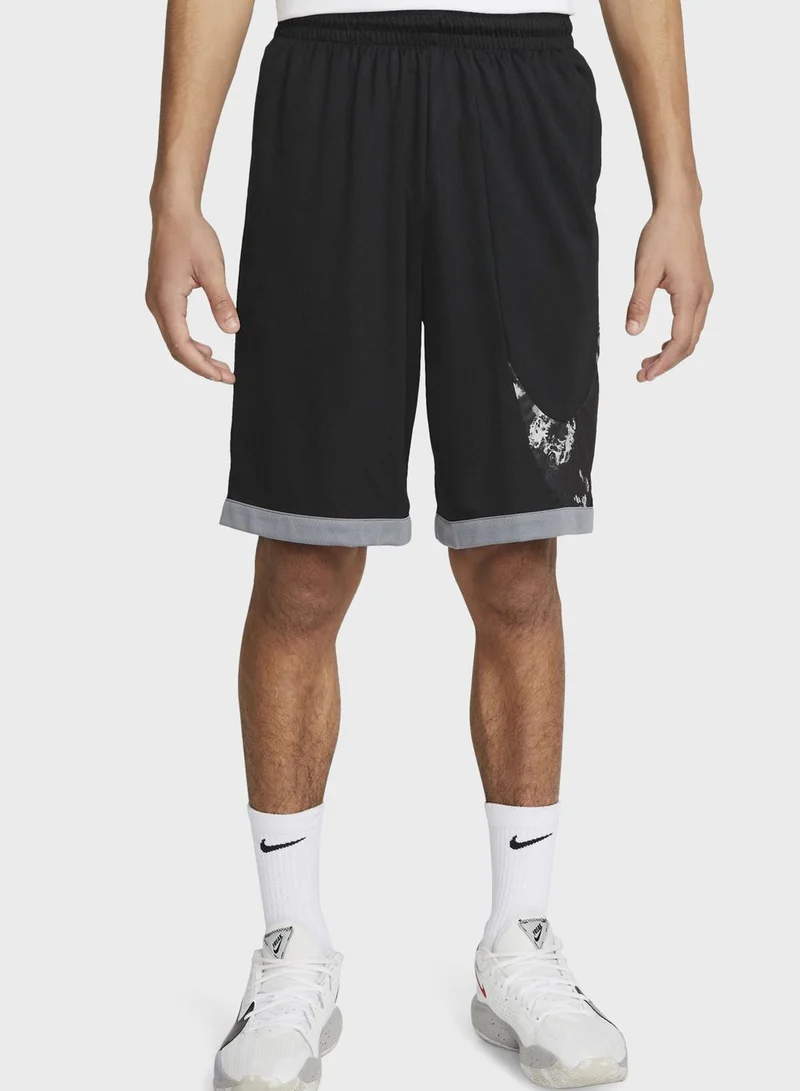 Nike Dri-Fit Printed Shorts