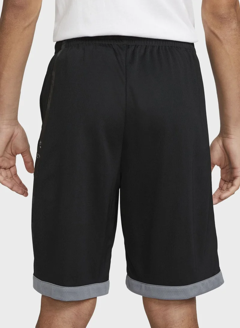 Nike Dri-Fit Printed Shorts