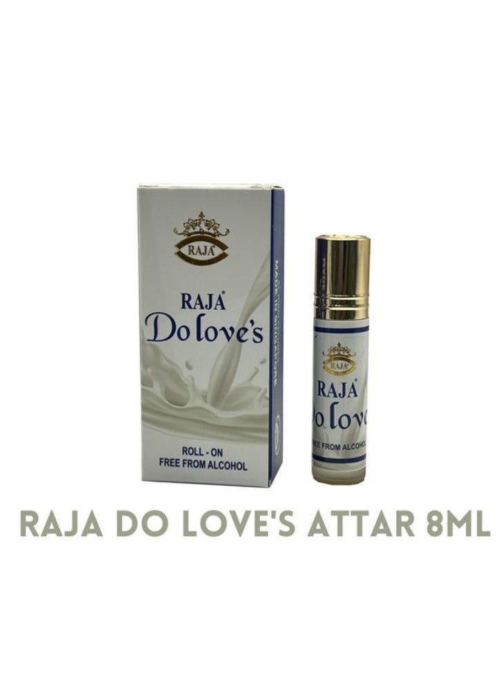 Do Love's Roll On Perfume 8 ml