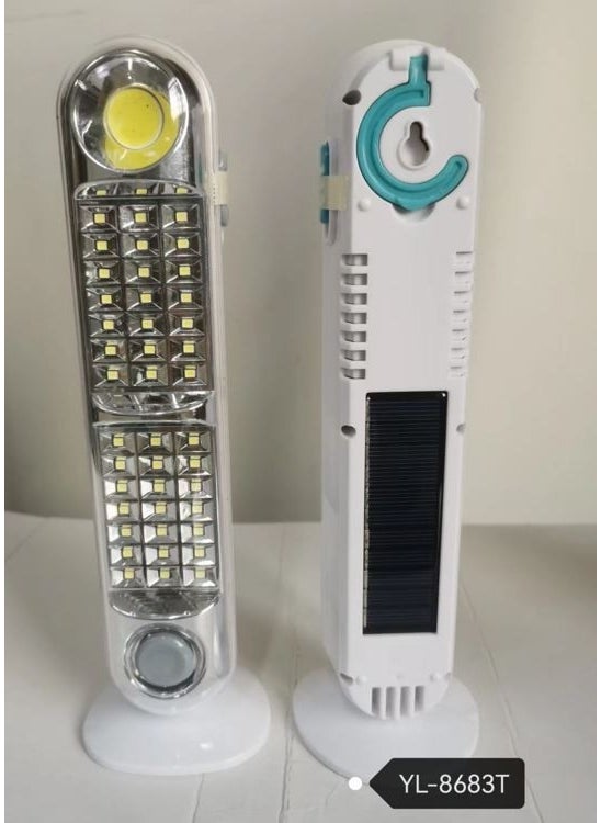 Powermaster Yl-8683T 42 LED Solar Searchlight 