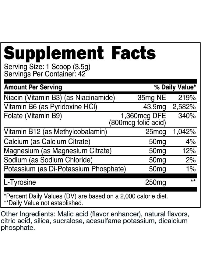 TransformHQ Hydration 42 Servings (Pina Colada) - Electrolytes, Mental Clarity, Vitamins - Image 2