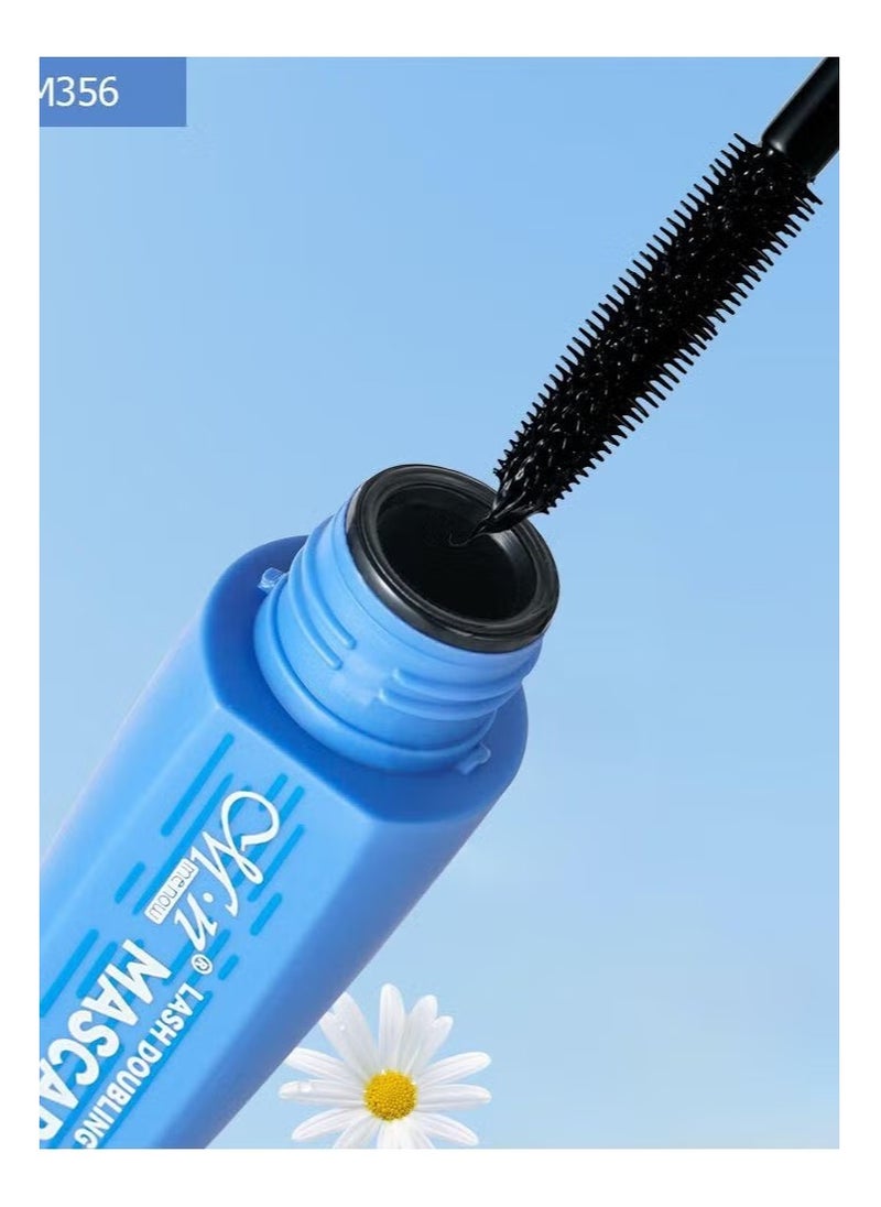 M.N New, Lash Doubling Mascara Pro - 8.5ml  - Image 4