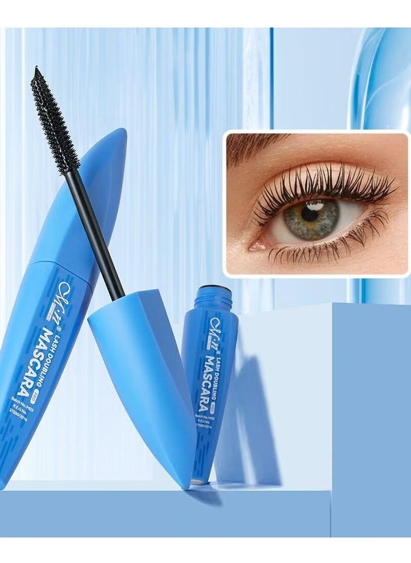 M.N New, Lash Doubling Mascara Pro - 8.5ml  - Image 2