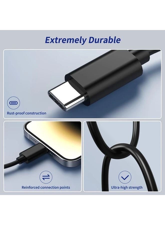 Model A And Model B USB C To 3 5mm Headphone Jack Adapter DAC Audio Dongle For iPhone 16 15 Samsung S24 S23 iPad Pro MacBook - Image 5
