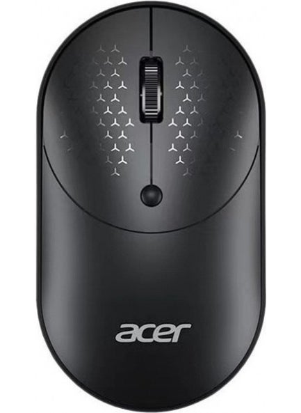 Acer - Wireless Dual Mode USB 2.4Ghz Wireless and Bluetooth Mouse with Auto Sleep Mode Either Use Bluetooth or 2.4Ghz Receiver OMR080 Computer Notebook Laptop Wireless Mouse - Image 1