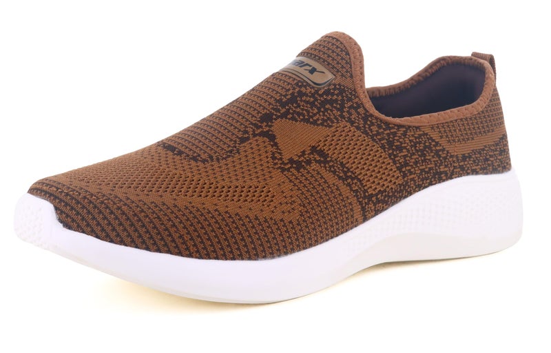 SPARX Sports Shoe SM-846 Tan for Men - Image 1