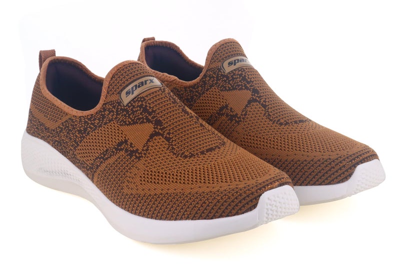 SPARX Sports Shoe SM-846 Tan for Men - Image 3