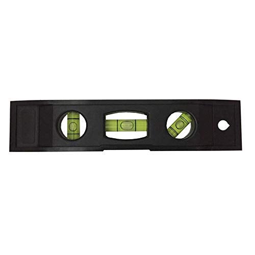 YOTOM 2pcs 6 inch Torpedo Level Magnetic Box Level with 180 90 45 Degree Bubble Level - Image 5