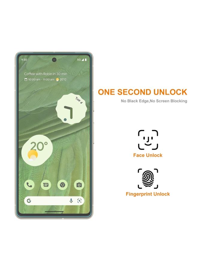 جرين تايجر 1 قطعة جوجل بكسل 7A ENKAY 0.26 مللي متر 9H 2.5D عالية الألومنيوم السيليكون فيلم الزجاج المقسى - Image 3