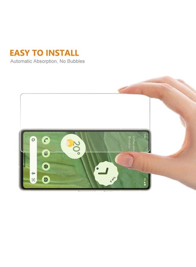 جرين تايجر 1 قطعة جوجل بكسل 7A ENKAY 0.26 مللي متر 9H 2.5D عالية الألومنيوم السيليكون فيلم الزجاج المقسى - Image 4