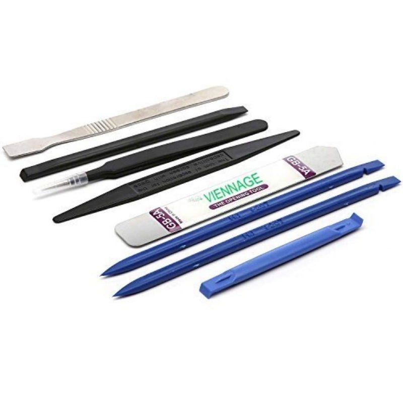 DIY Crafts DIY Crafts Pack Of 8 Pcs Design No 1 India Professional Opening Pry Tool Repair Kit with Non Abrasive Nylon Spu Pack Of 8 Pcs Design No 1  - Image 2