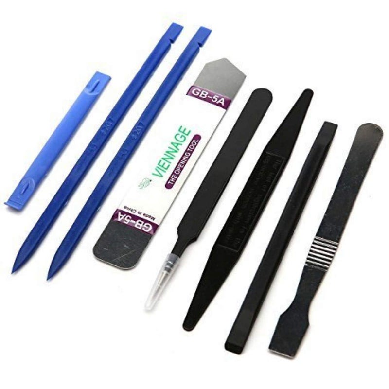 DIY Crafts DIY Crafts Pack Of 8 Pcs Design No 1 India Professional Opening Pry Tool Repair Kit with Non Abrasive Nylon Spu Pack Of 8 Pcs Design No 1  - Image 3