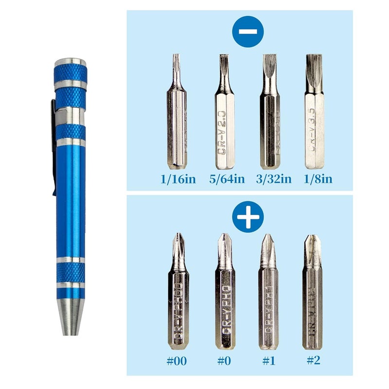 DIY Crafts DIY Crafts Pack Of 8 Pcs Design No 1 India Professional Opening Pry Tool Repair Kit with Non Abrasive Nylon Spu Pack Of 8 Pcs Design No 1  - Image 5