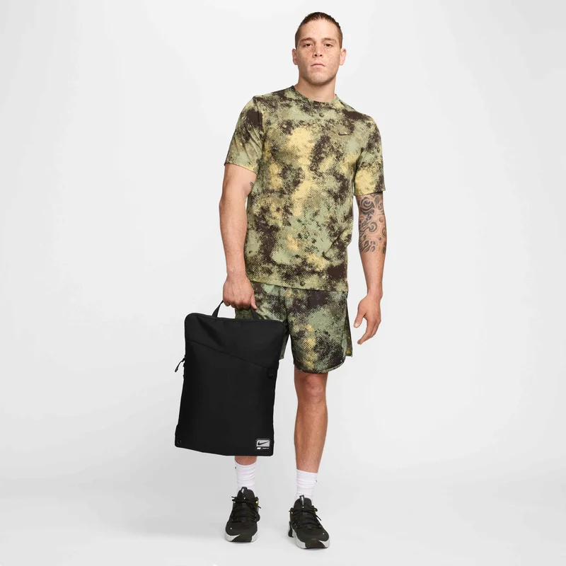 Nike Black Utility 2.0 Gymsack  | Best Price UAE