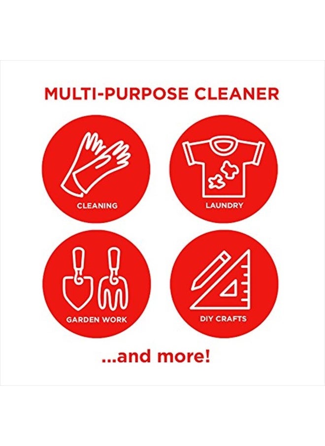 20 Mule Team All Natural Borax Detergent Booster & Multi-Purpose Household Cleaner, 65 Ounce, 4 Count  - Image 3