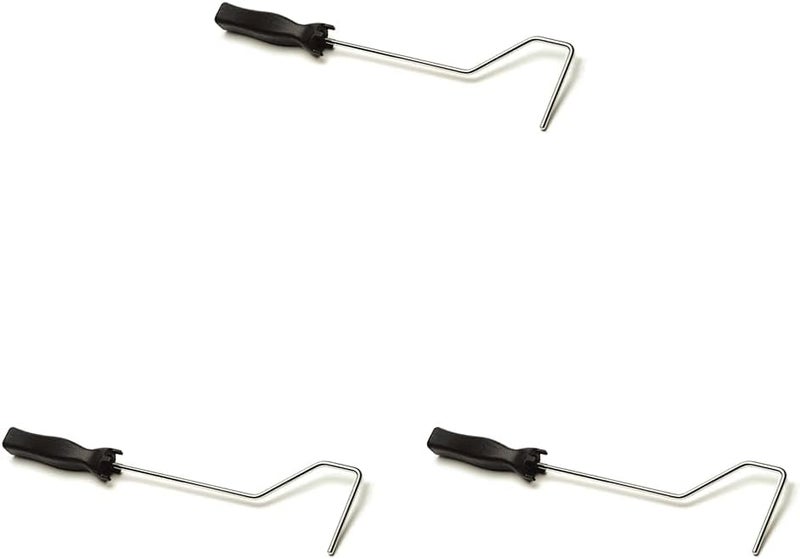 36044 Mini Paint Roller Frame - 16" Handle (Pack of 3)