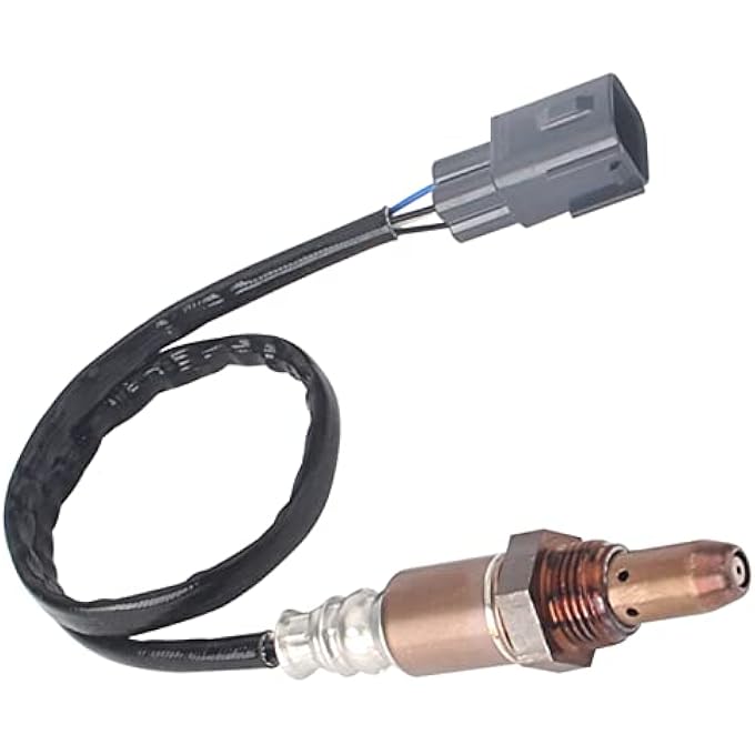 DOSKJOK Air Fuel Ratio O2 Oxygen Sensor Upstream 2349051 Replacement For 25054050 Compatible With Lexus Gs350Gs450HGx470Is350Ls460Lx470 Toyota 4RunnerFj CruiserLand CruiserTacomaTundra - Image 1