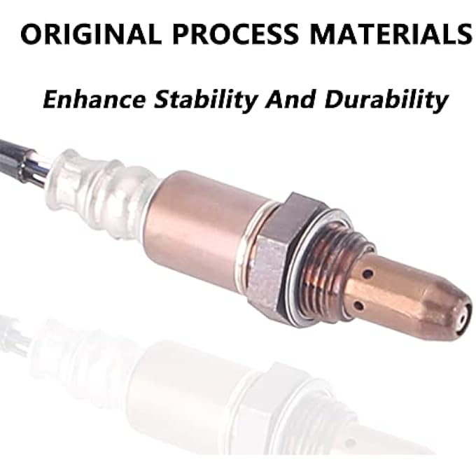 DOSKJOK Air Fuel Ratio O2 Oxygen Sensor Upstream 2349051 Replacement For 25054050 Compatible With Lexus Gs350Gs450HGx470Is350Ls460Lx470 Toyota 4RunnerFj CruiserLand CruiserTacomaTundra - Image 5