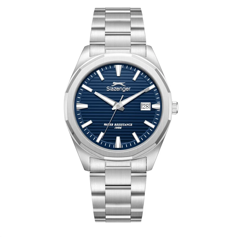Men's Metal Analog Watch SL.9.2638.1.390 - 40 mm