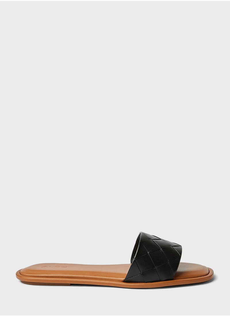 ALDO - Vaydda Flat Sandals - Image 1
